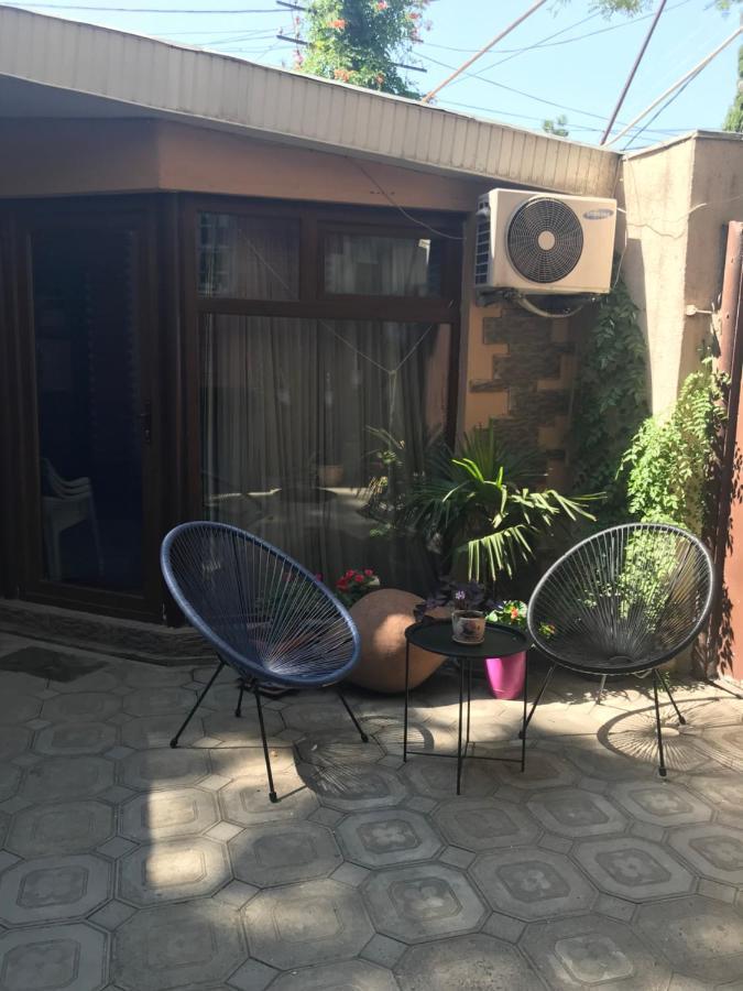 Meidani Guest House Тбілісі Екстер'єр фото