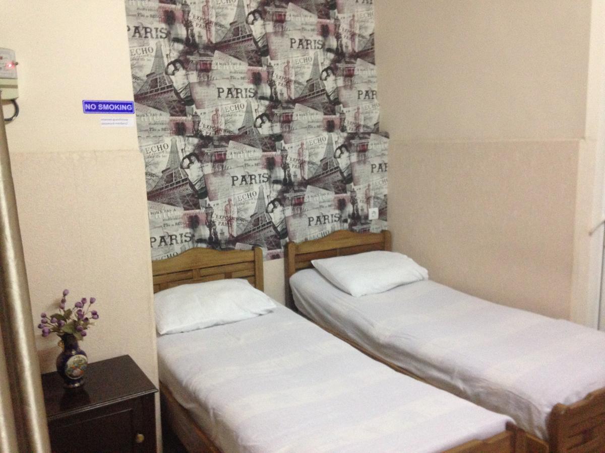 Meidani Guest House Тбілісі Екстер'єр фото